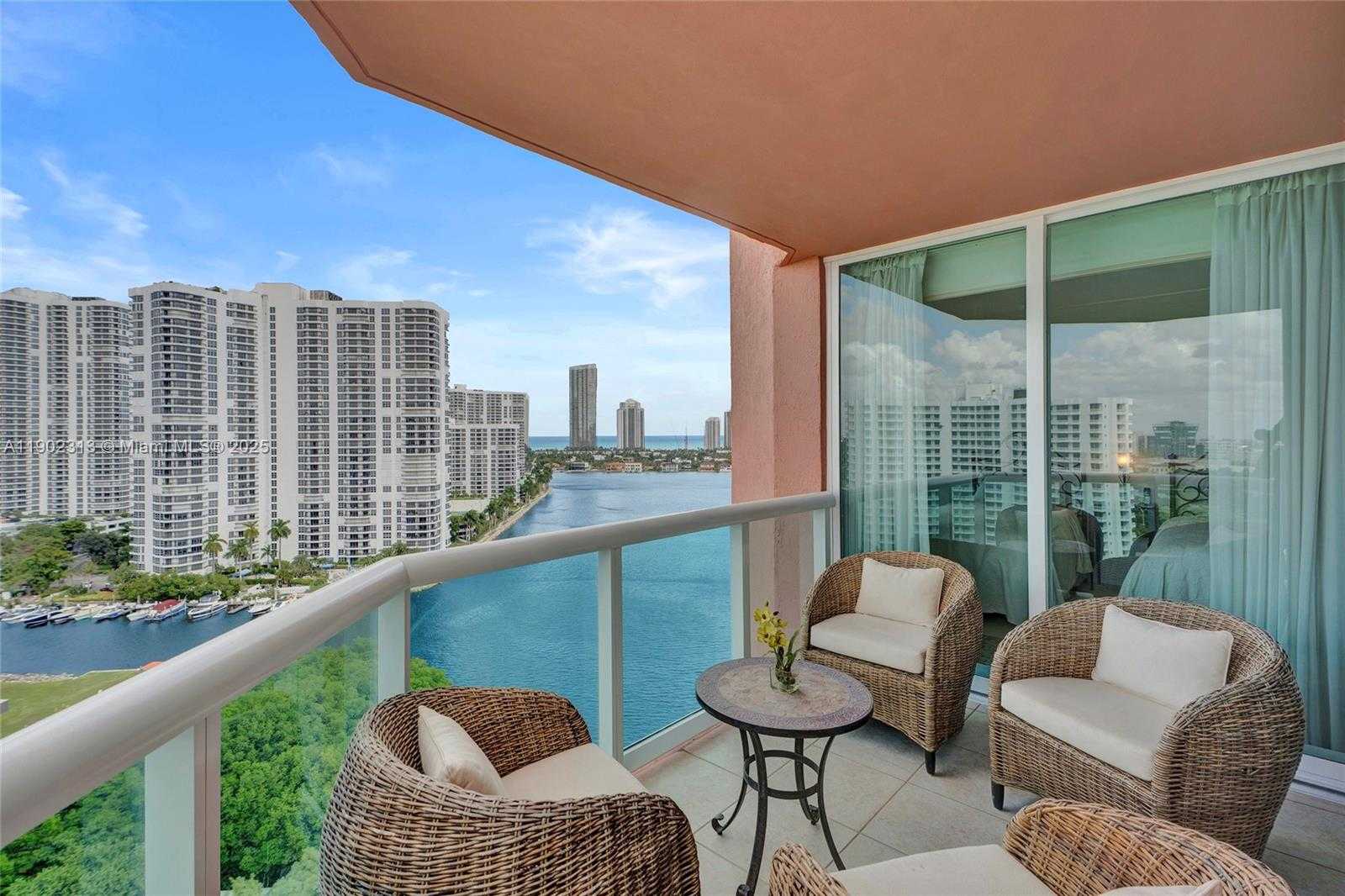 Small Image of 3370 HIDDEN BAY DR #1702, Aventura Number 2