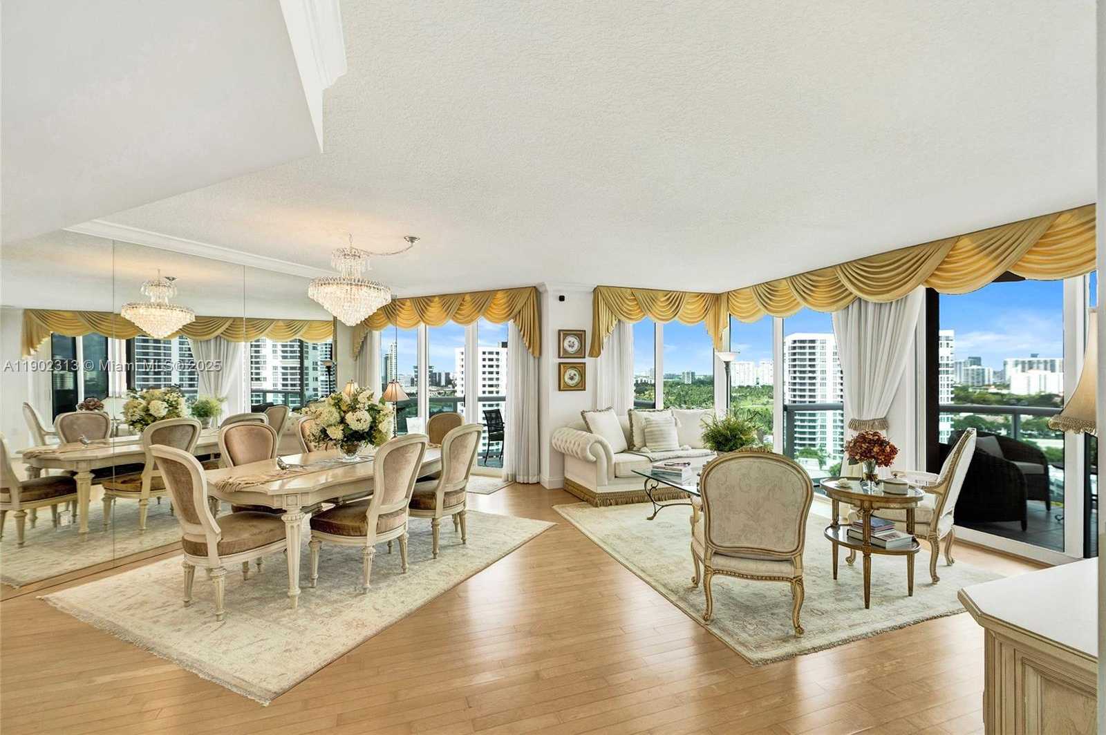 Small Image of 3370 HIDDEN BAY DR #1702, Aventura Number 5