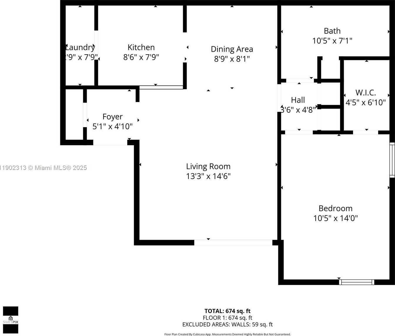 Small Image of 3370 HIDDEN BAY DR #1702, Aventura Number 58