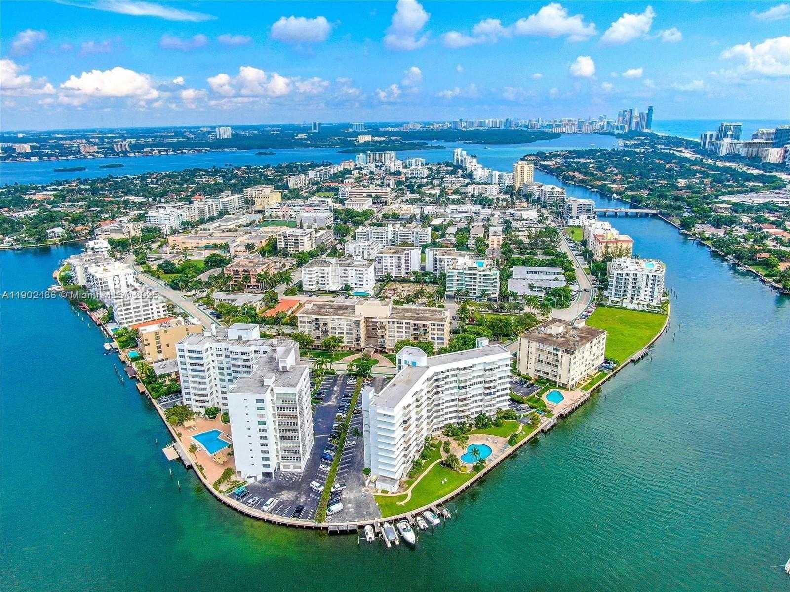 Small Image of 9102 WEST BAY HARBOR DR #6-B, Bay Harbor Islands Number 5