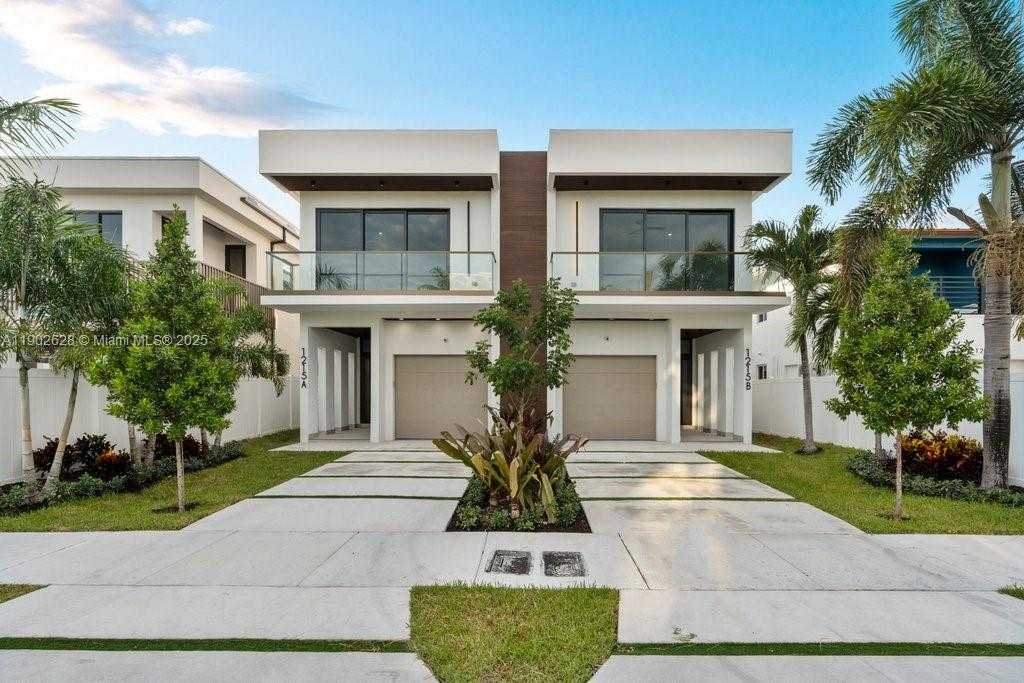 Small Image of 1215 NORTH EAST 11TH AVE #B, Fort Lauderdale Number 2