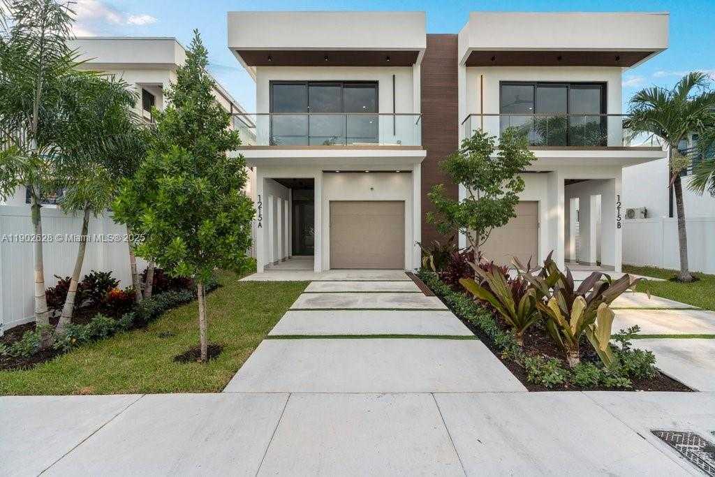 Small Image of 1215 NORTH EAST 11TH AVE #B, Fort Lauderdale Number 3