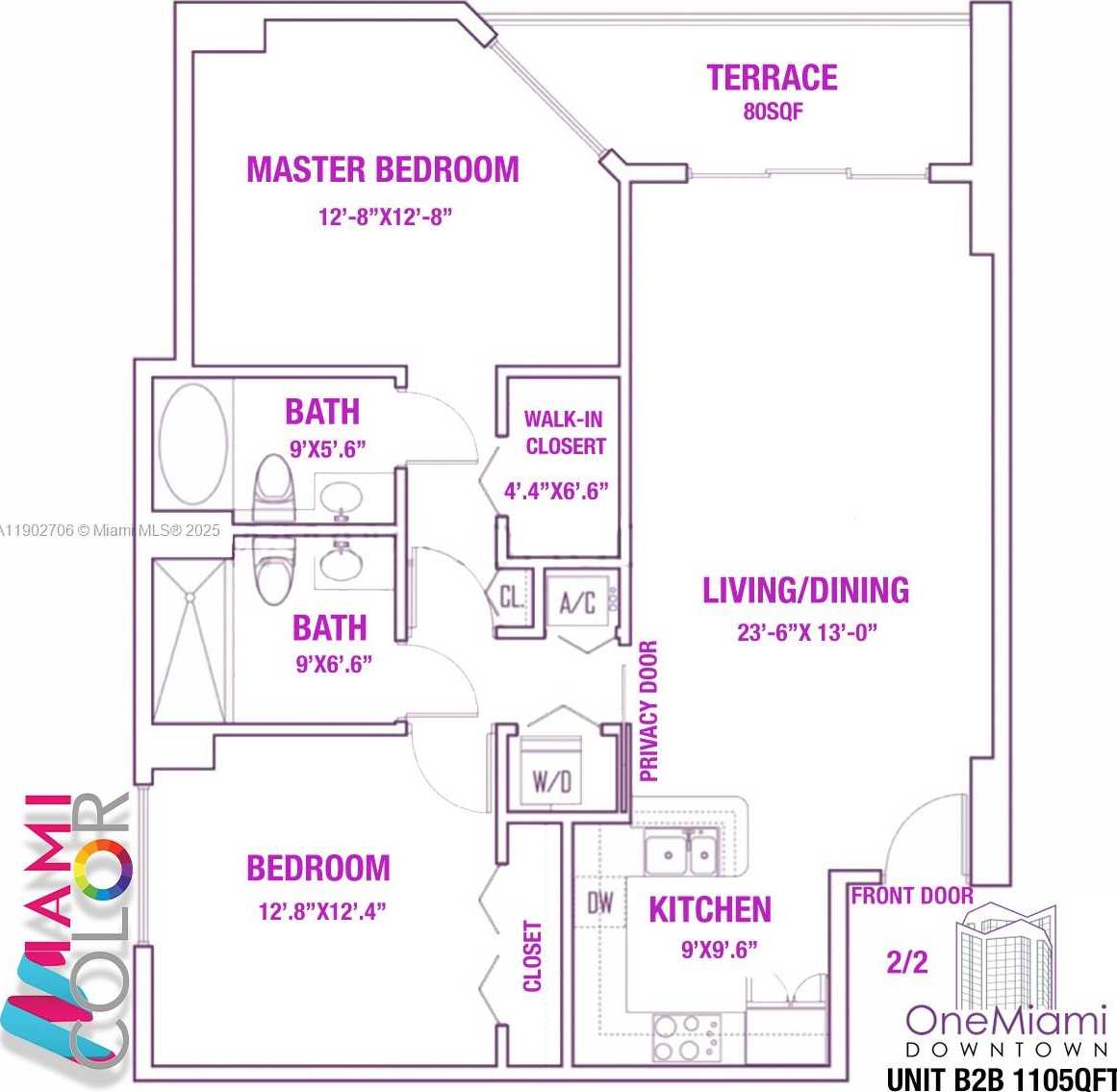 Small Image of 335 Biscayne Blvd, Miami, FL 33132, USA Number 7