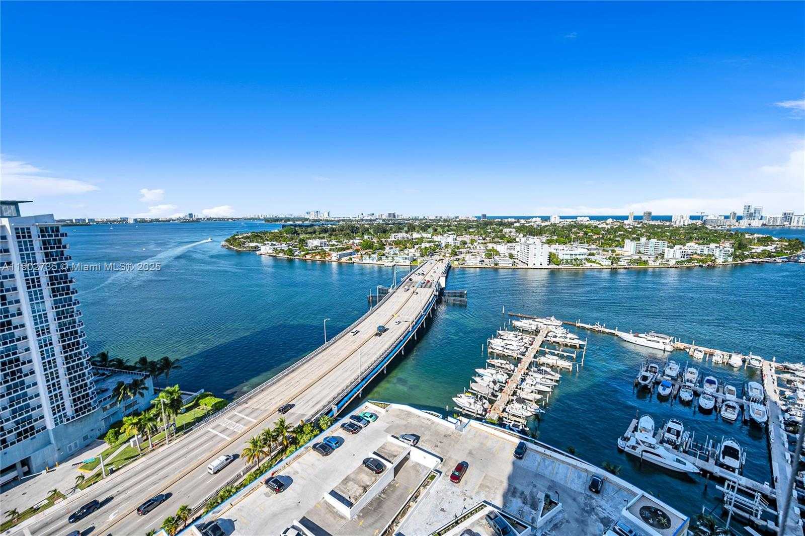 Small Image of 7601 EAST TREASURE DR #2412, North Bay Village Number 19