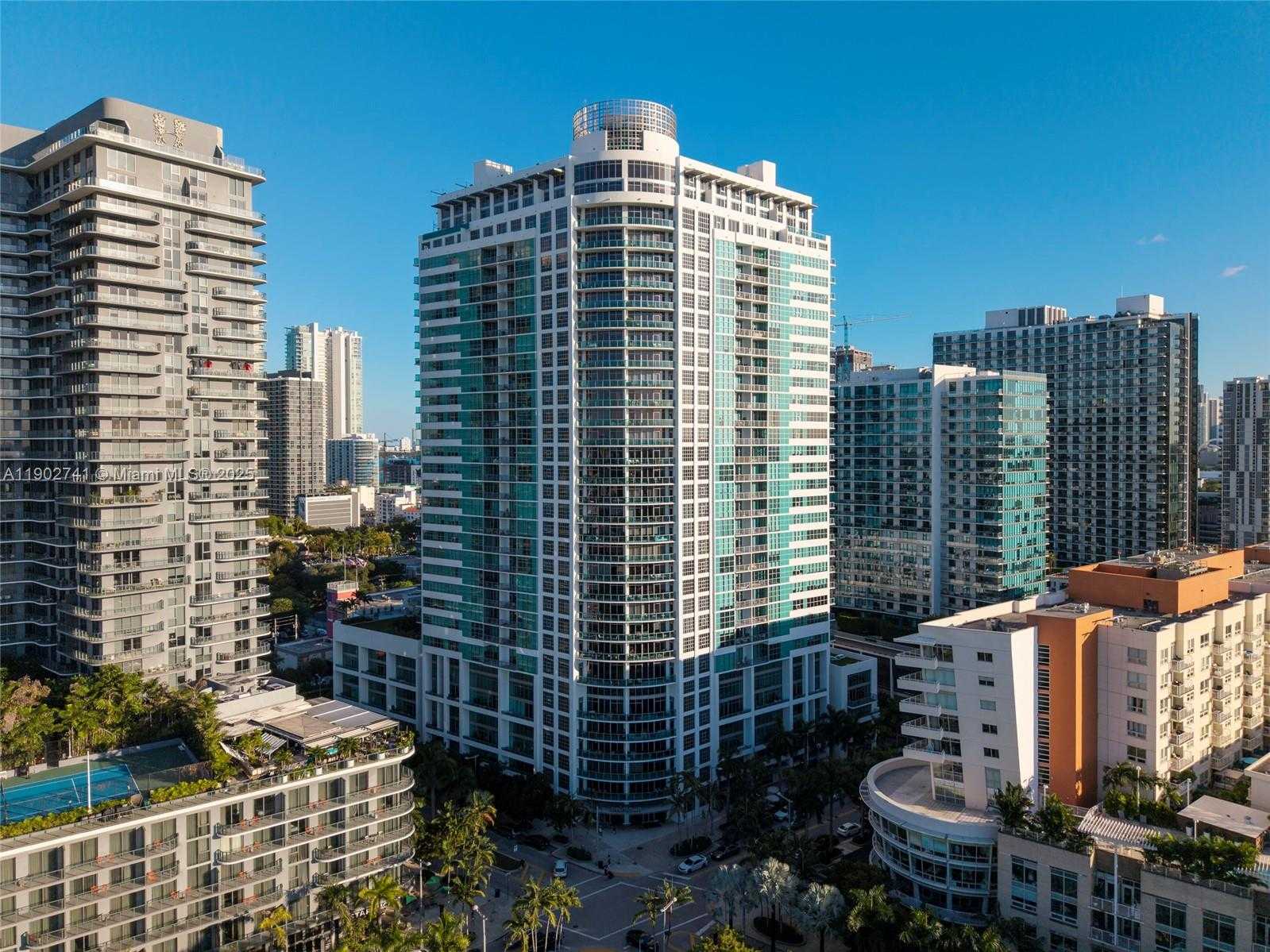 Small Image of 3301 NORTH EAST 1ST AVE #H2804, Miami Number 17