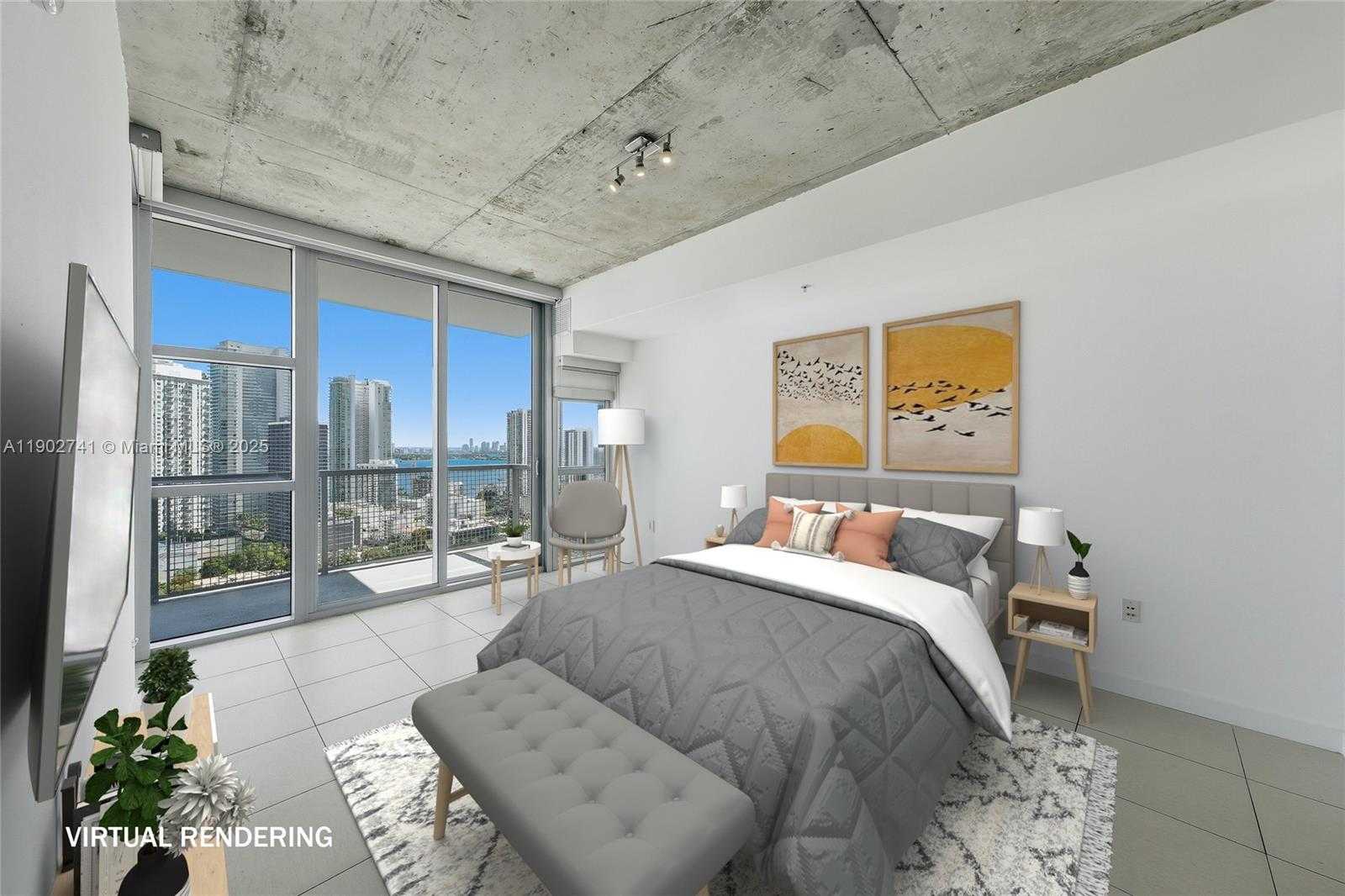 Small Image of 3301 NORTH EAST 1ST AVE #H2804, Miami Number 18