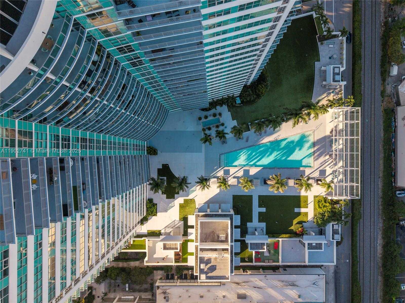 Small Image of 3301 NORTH EAST 1ST AVE #H2804, Miami Number 2