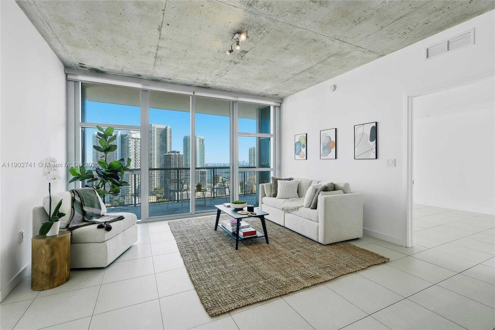 Small Image of 3301 NORTH EAST 1ST AVE #H2804, Miami Number 8