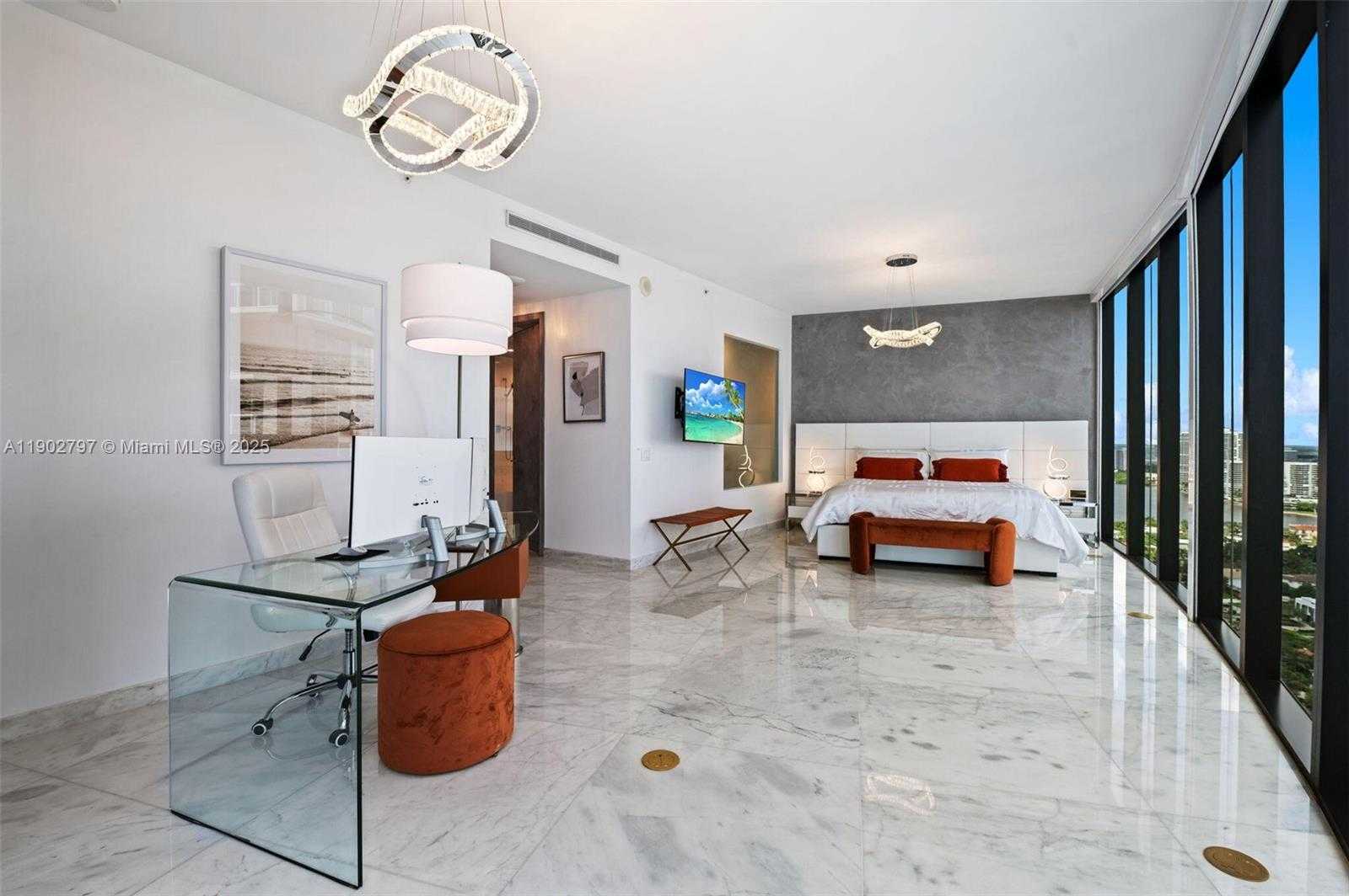 Small Image of 18555 COLLINS AVE #2405, Sunny Isles Beach Number 11