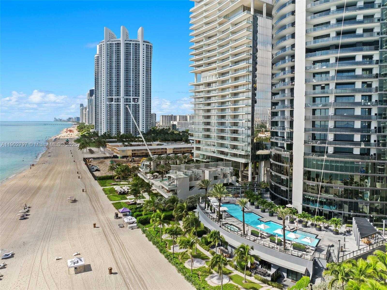 Small Image of 18555 COLLINS AVE #2405, Sunny Isles Beach Number 2