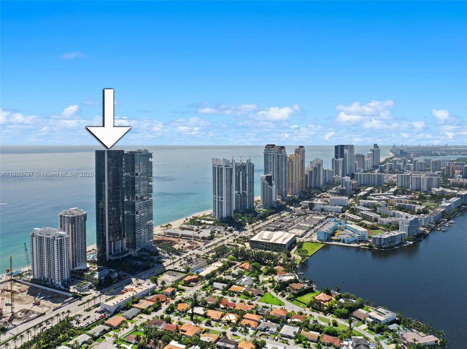 Small Image of 18555 COLLINS AVE #2405, Sunny Isles Beach Number 25