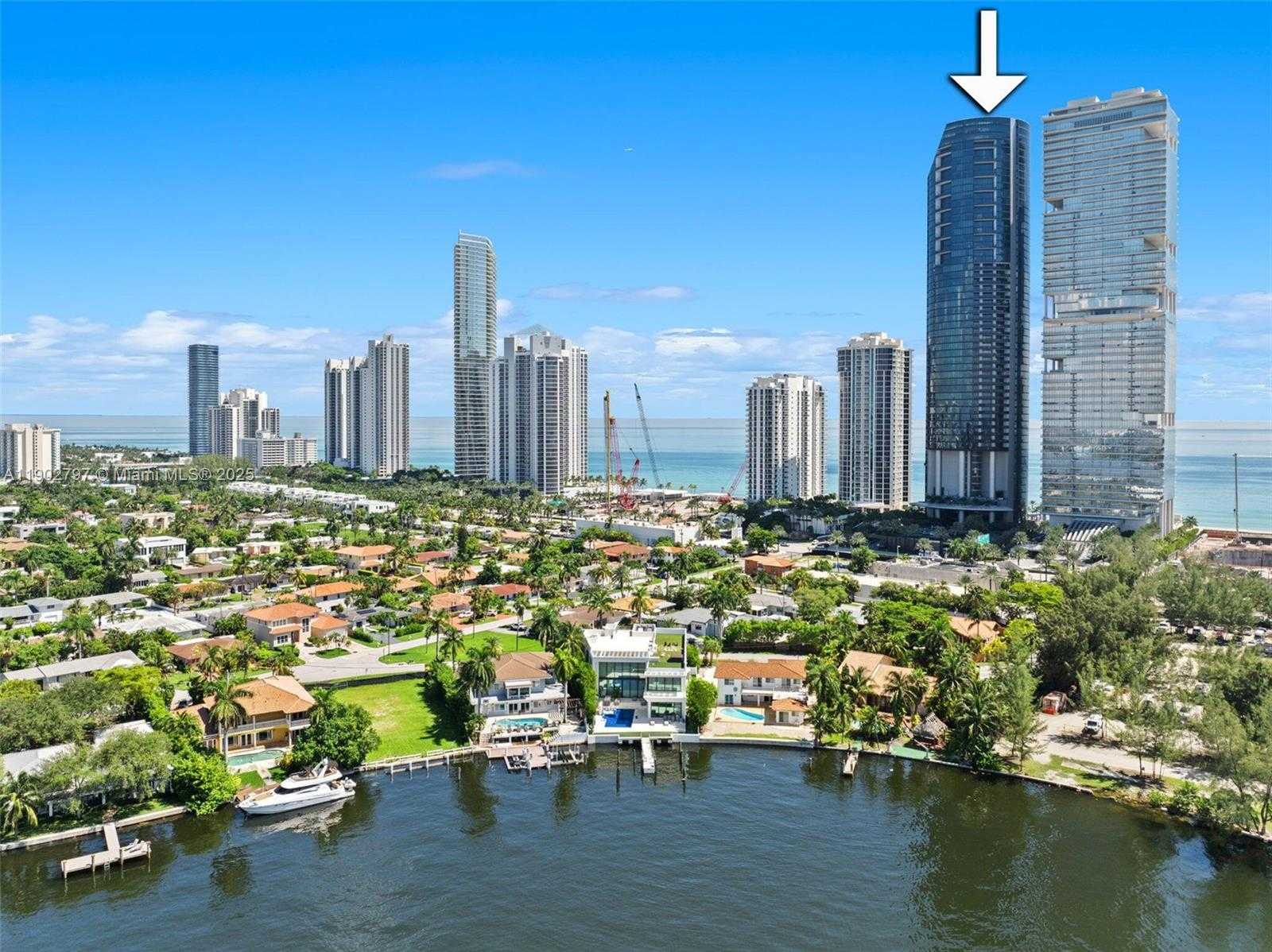 Small Image of 18555 COLLINS AVE #2405, Sunny Isles Beach Number 3