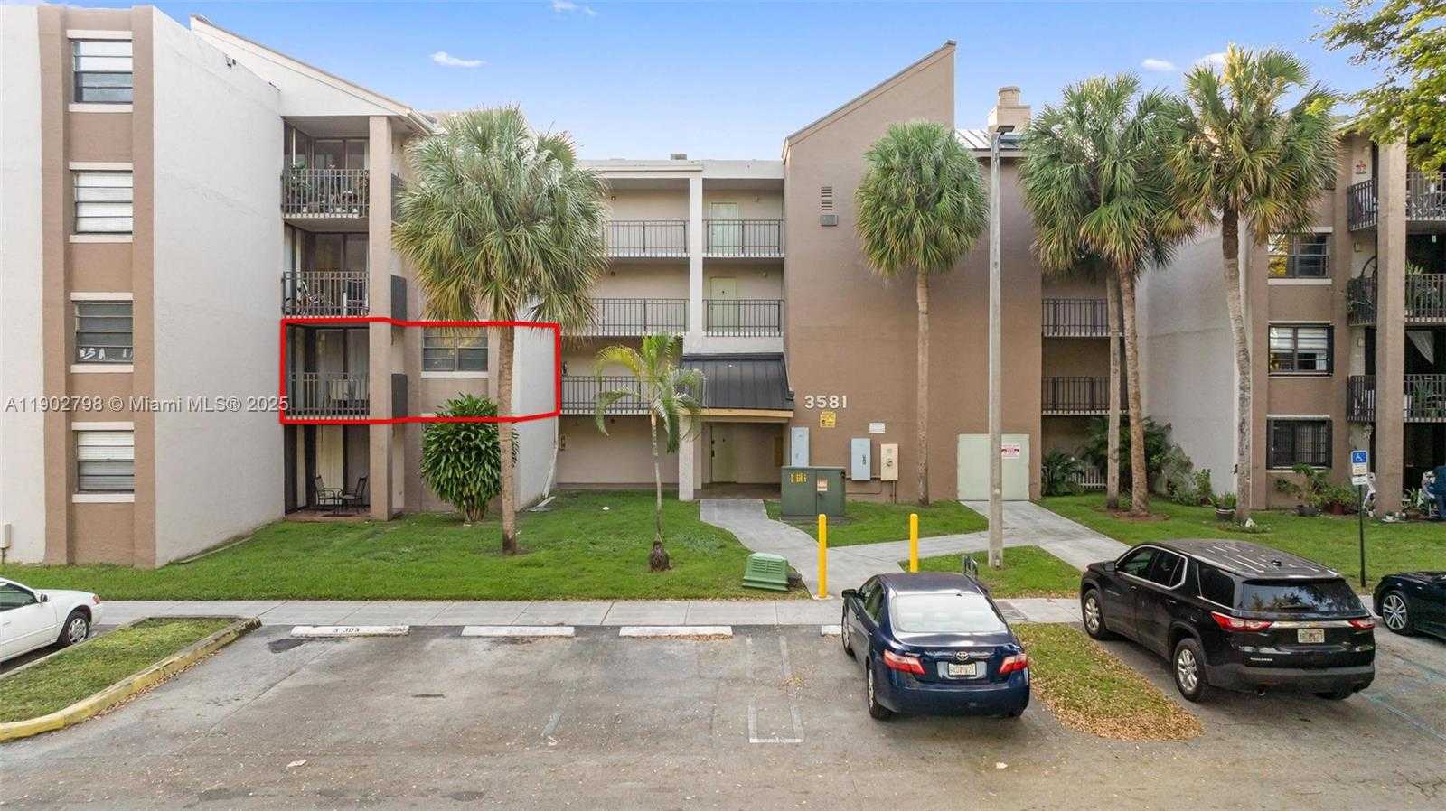 Small Image of 3581 SOUTH WEST 117TH AVE #5-207, Miami Number 22