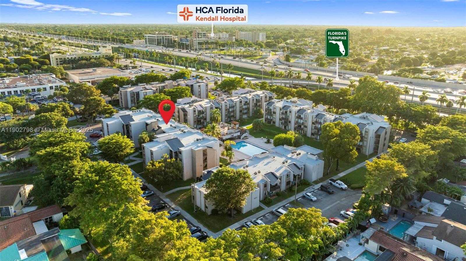 Small Image of 3581 SOUTH WEST 117TH AVE #5-207, Miami Number 32