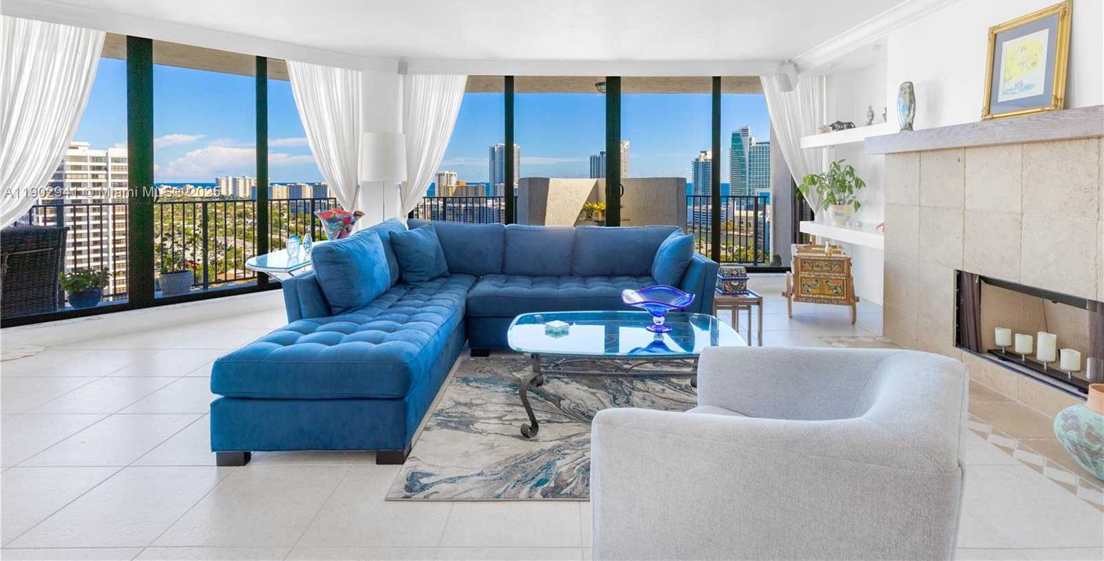 Small Image of 300 THREE ISLANDS BLVD #PH2A, Hallandale Beach Number 13