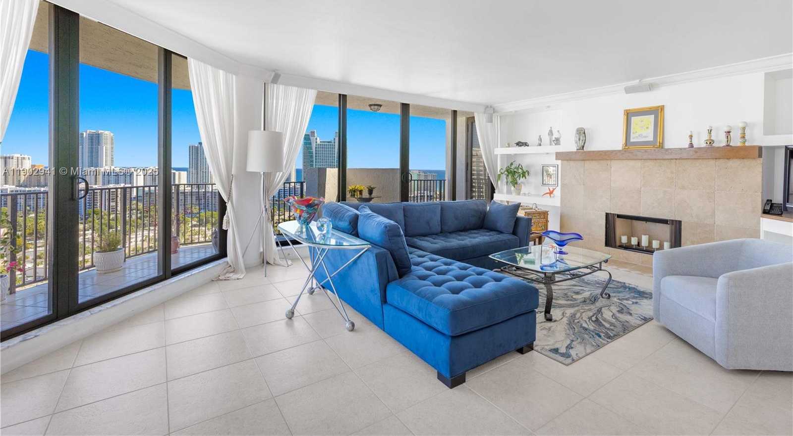 Small Image of 300 THREE ISLANDS BLVD #PH2A, Hallandale Beach Number 14