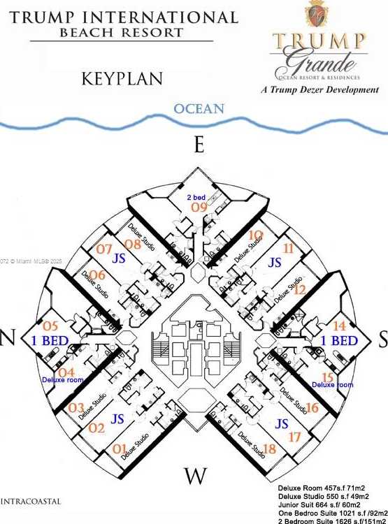 Small Image of 18001 COLLINS AVE #2102, Sunny Isles Beach Number 20