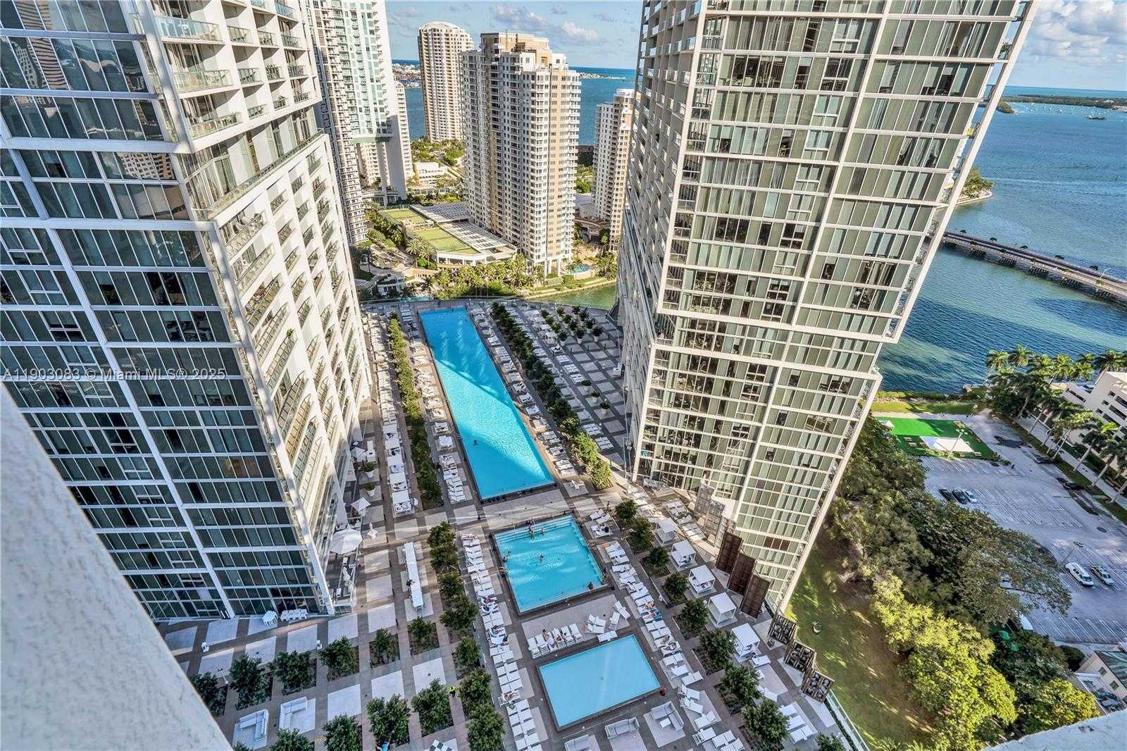 Small Image of 495 BRICKELL AVE #BAY607, Miami Number 36