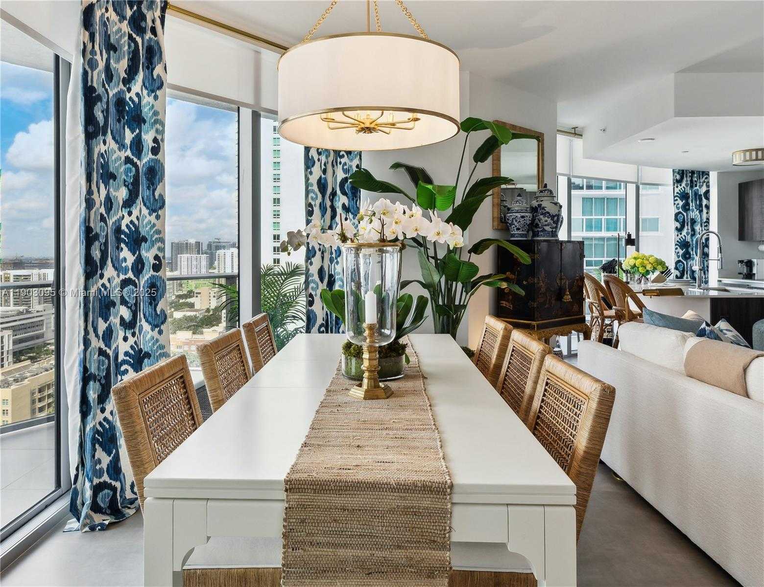 Small Image of 488 NORTH EAST 18TH ST #2301, Miami Number 12