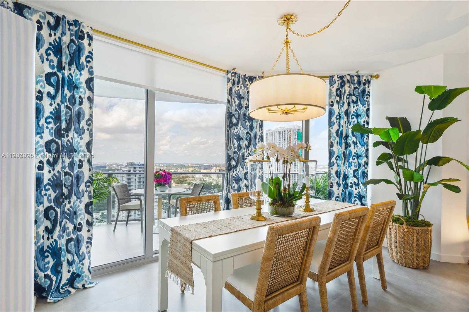 Small Image of 488 NORTH EAST 18TH ST #2301, Miami Number 13