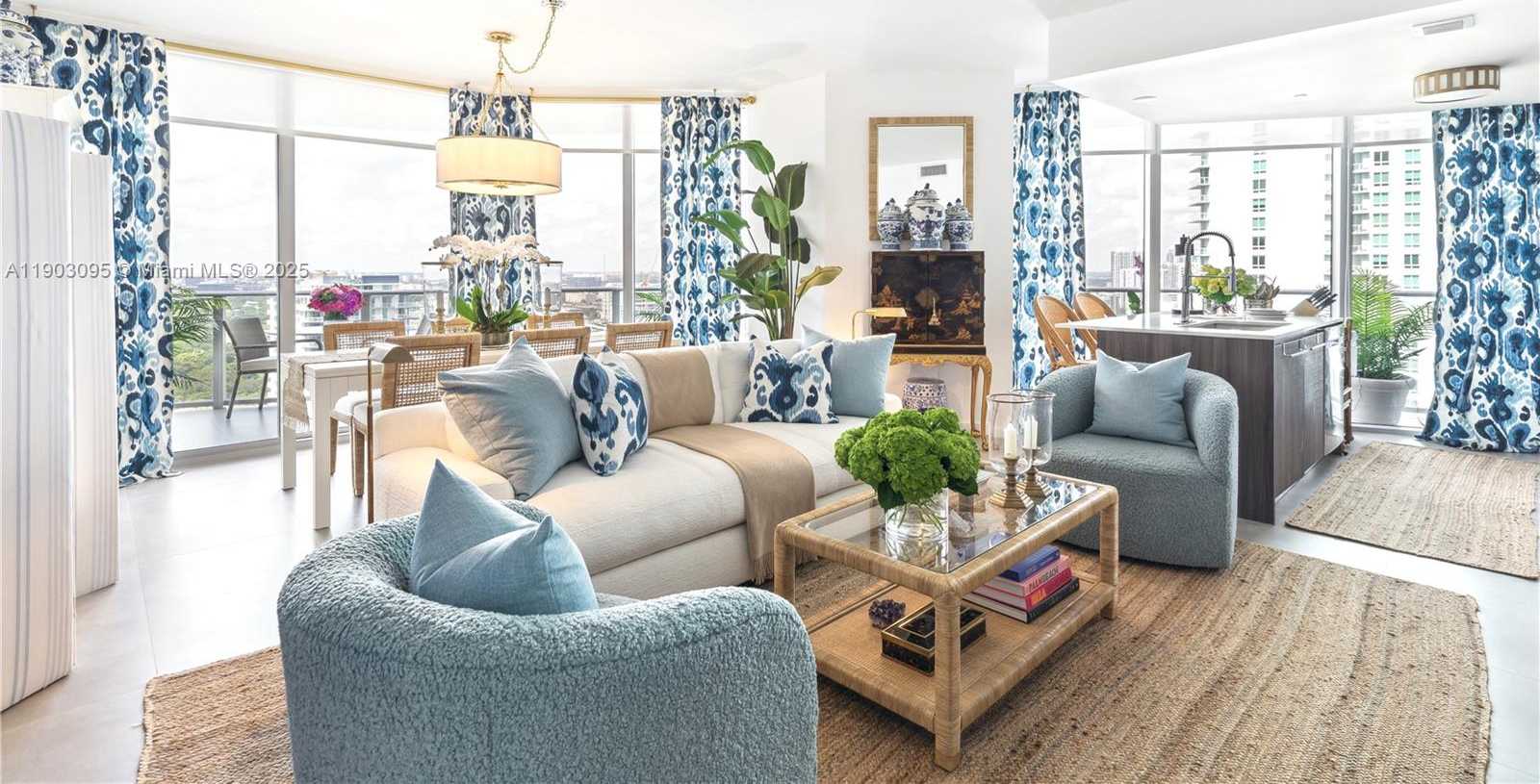 Small Image of 488 NORTH EAST 18TH ST #2301, Miami Number 14