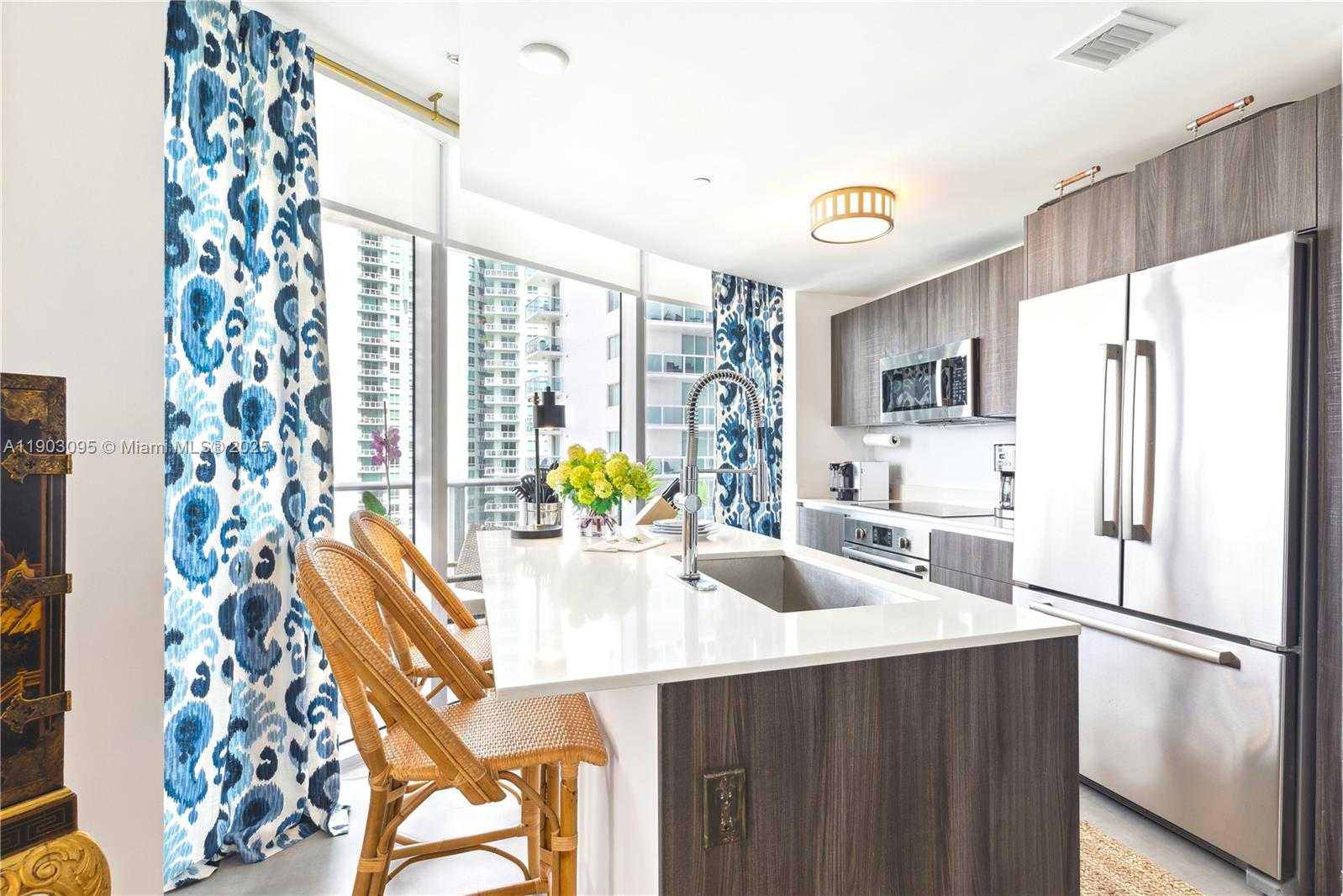 Small Image of 488 NORTH EAST 18TH ST #2301, Miami Number 15