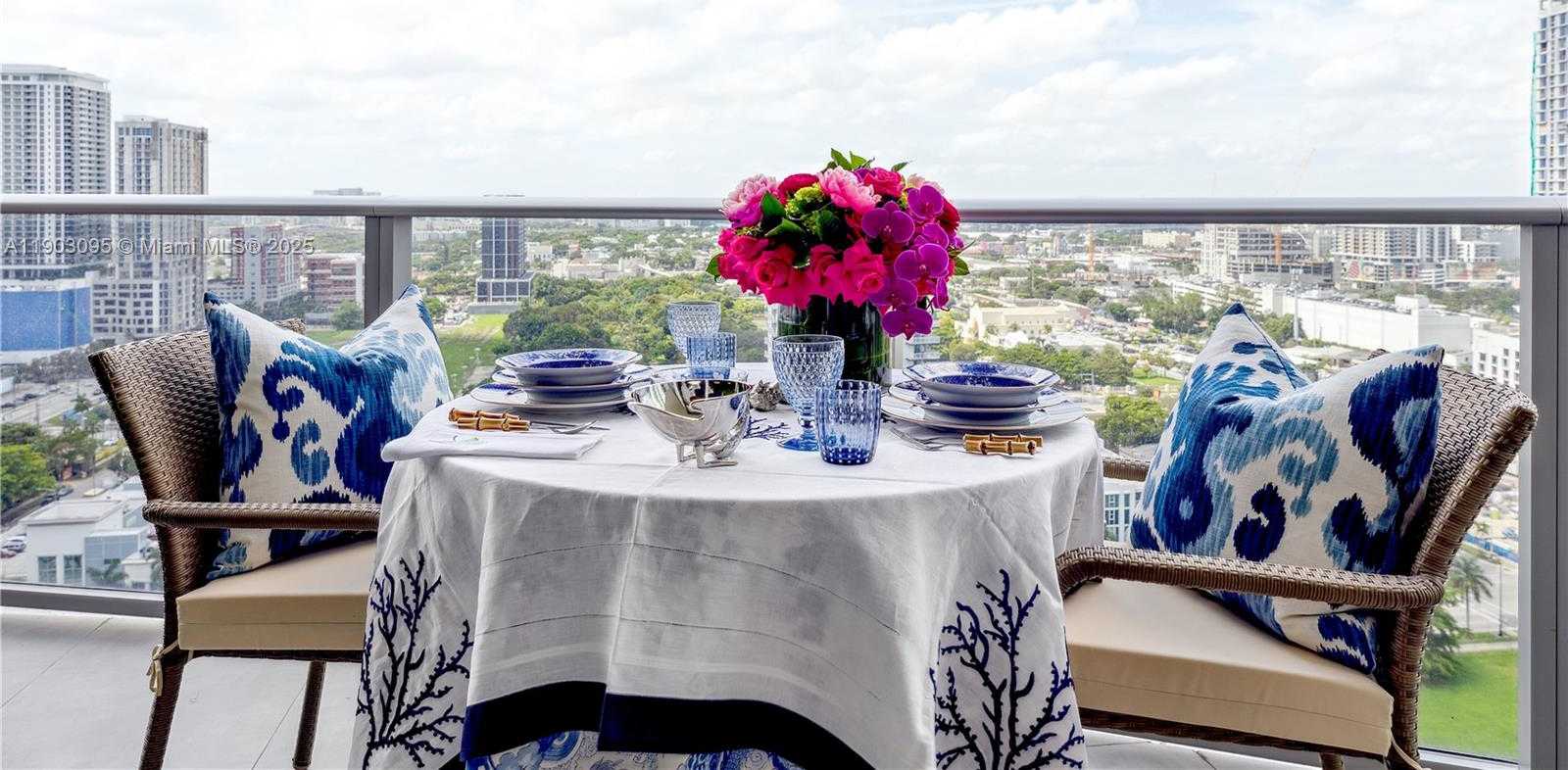 Small Image of 488 NORTH EAST 18TH ST #2301, Miami Number 3