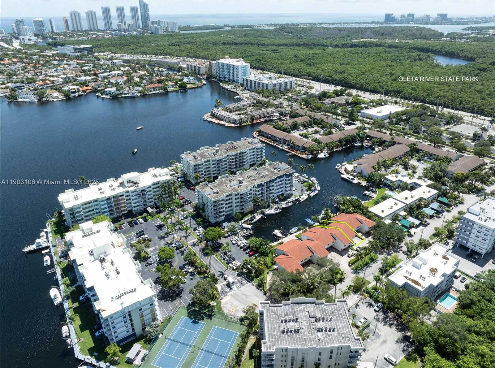 Small Image of 16523 NORTH EAST 26TH AVE #1B, North Miami Beach Number 43