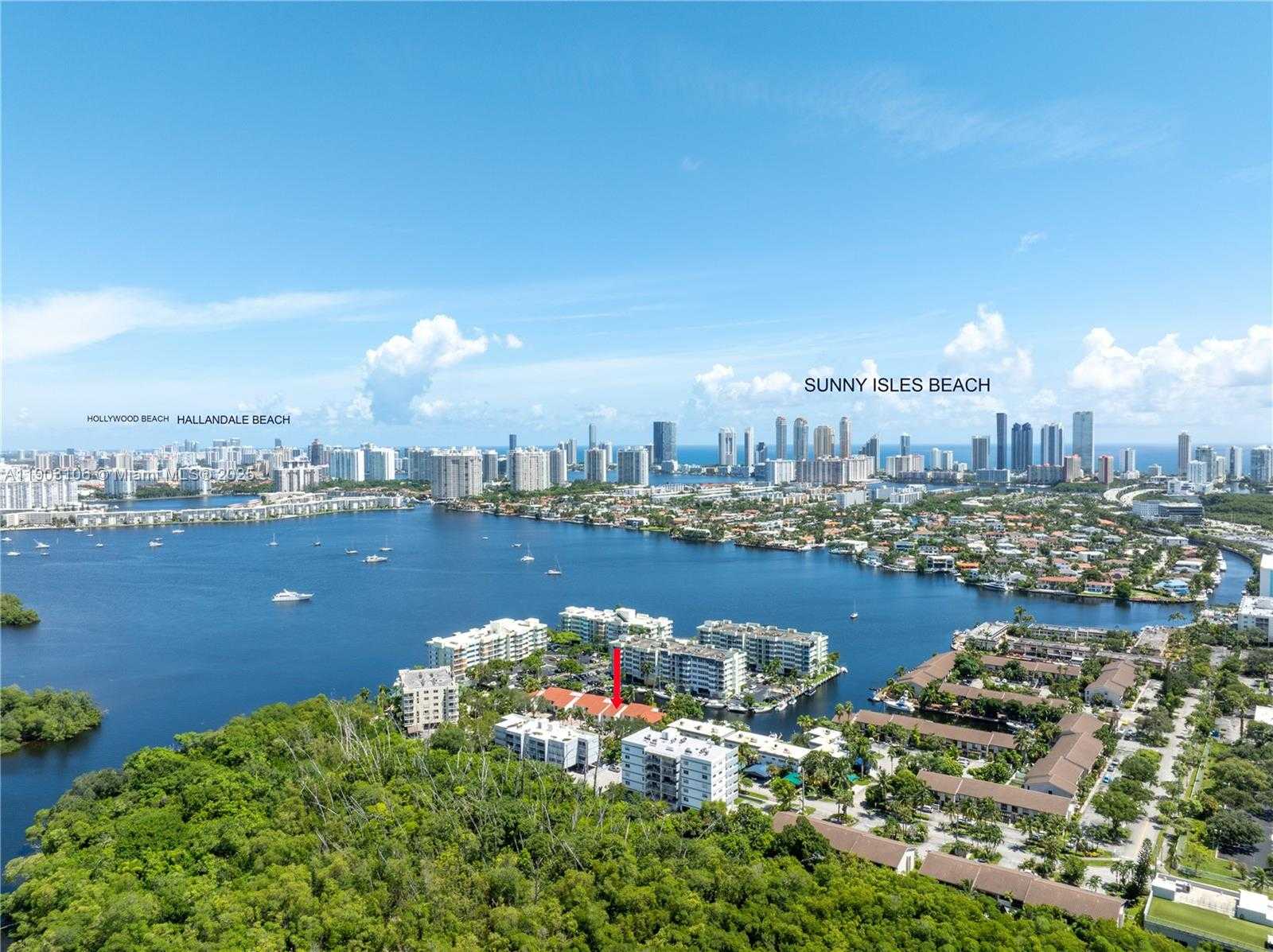 Small Image of 16523 NORTH EAST 26TH AVE #1B, North Miami Beach Number 44