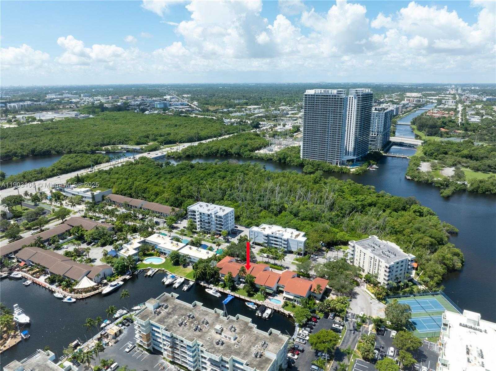 Small Image of 16523 NORTH EAST 26TH AVE #1B, North Miami Beach Number 49