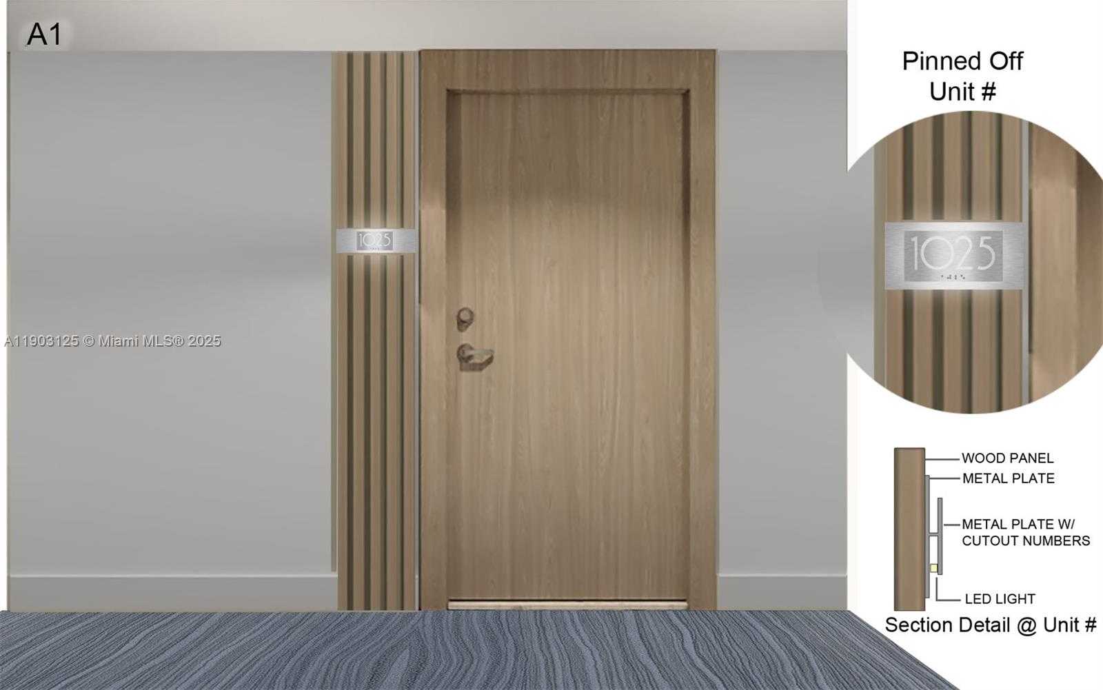 Small Image of 1200 WEST AVE #1520, Miami Beach Number 9