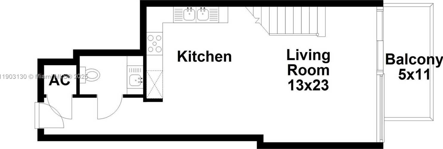 Small Image of 41 SOUTH EAST 5TH ST #1515, Miami Number 24