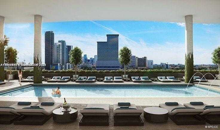 Small Image of 1600 NORTH EAST 1ST AVE #1611, Miami Number 17