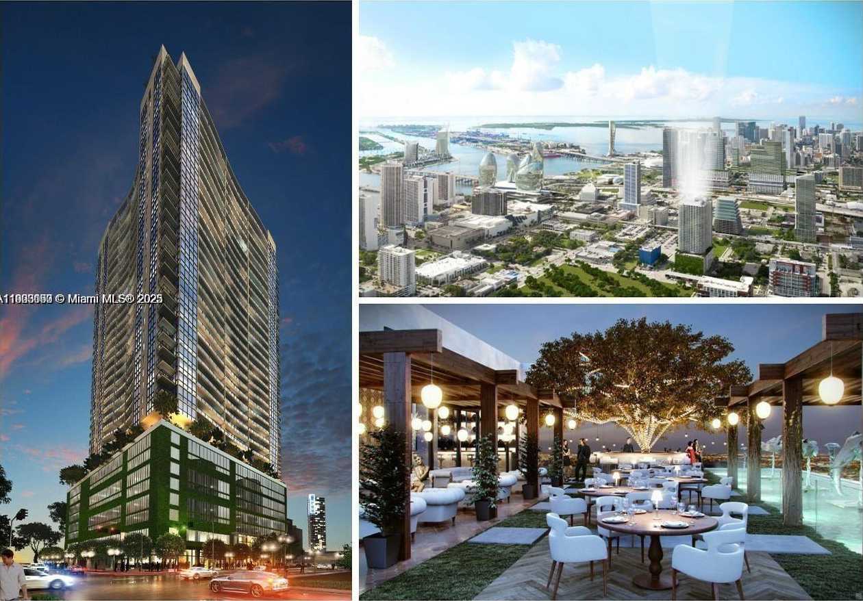 Small Image of 1600 NORTH EAST 1ST AVE #1611, Miami Number 2