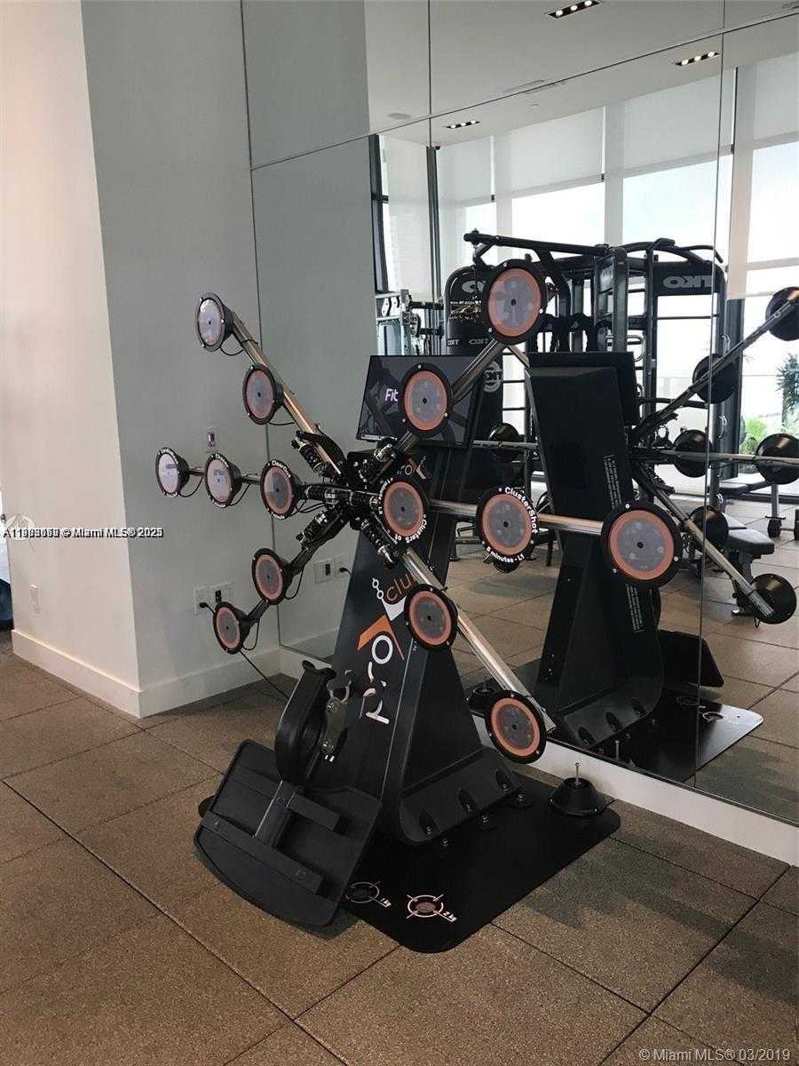 Small Image of 1600 NORTH EAST 1ST AVE #1611, Miami Number 22