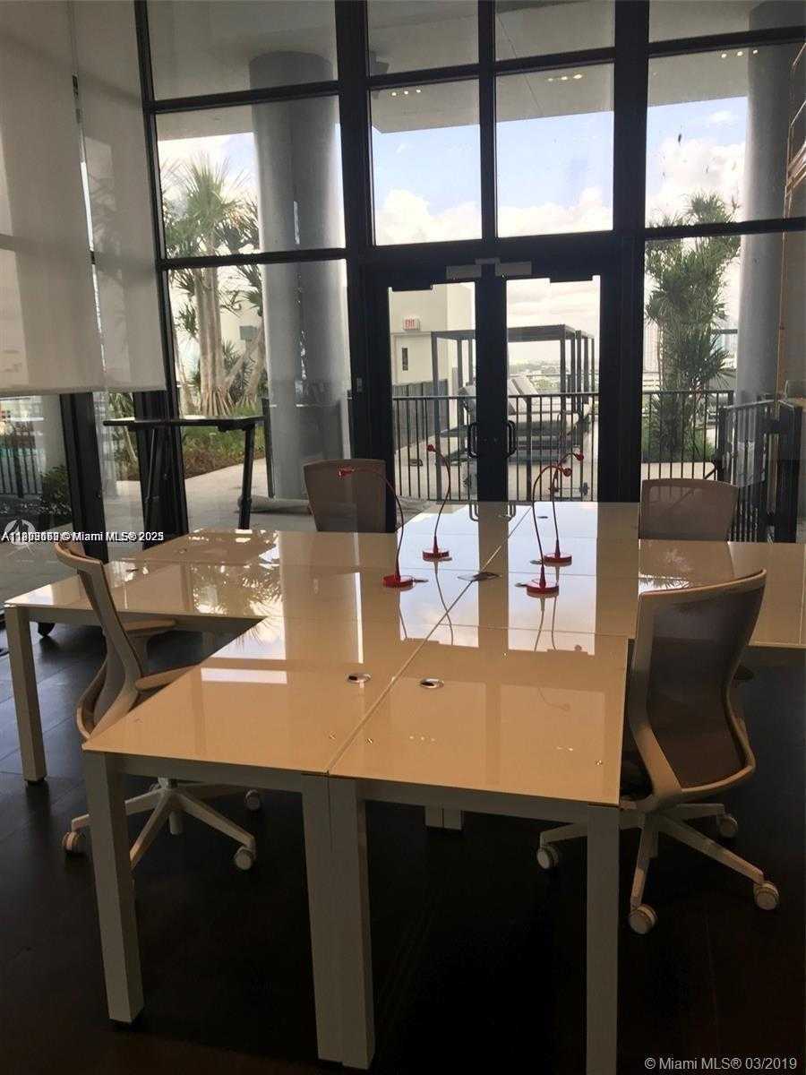 Small Image of 1600 NORTH EAST 1ST AVE #1611, Miami Number 25