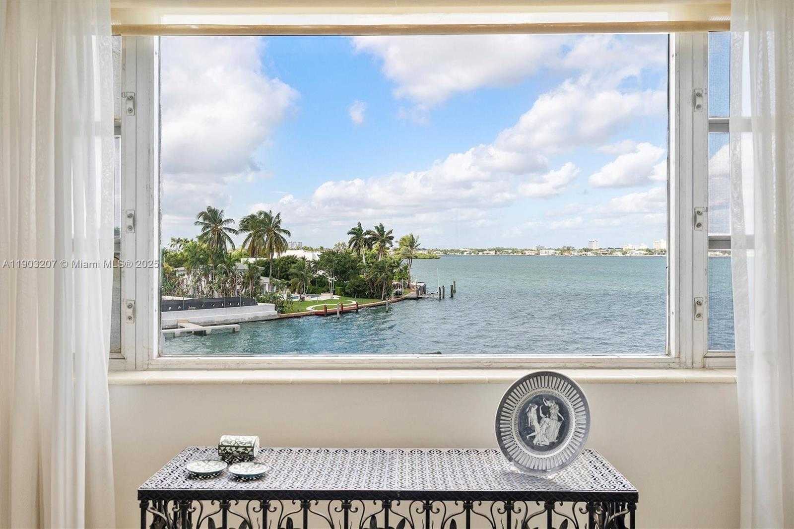 Small Image of 10300 WEST BAY HARBOR DR #4D, Bay Harbor Islands Number 2