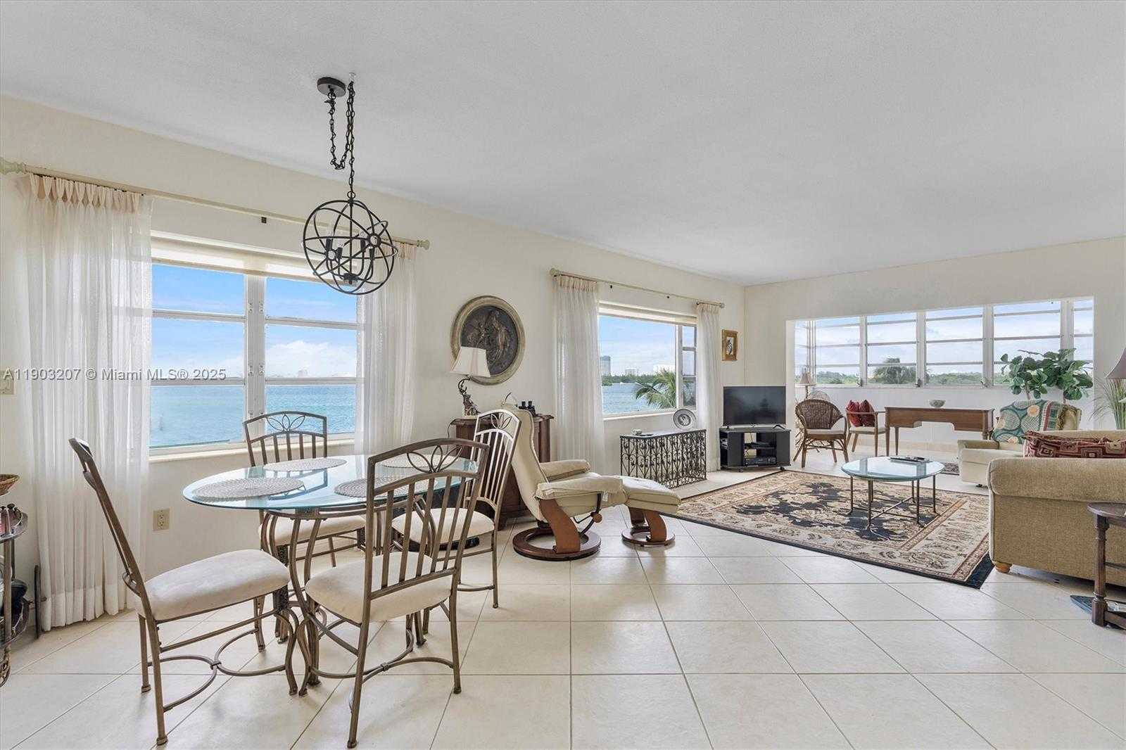 Small Image of 10300 WEST BAY HARBOR DR #4D, Bay Harbor Islands Number 4