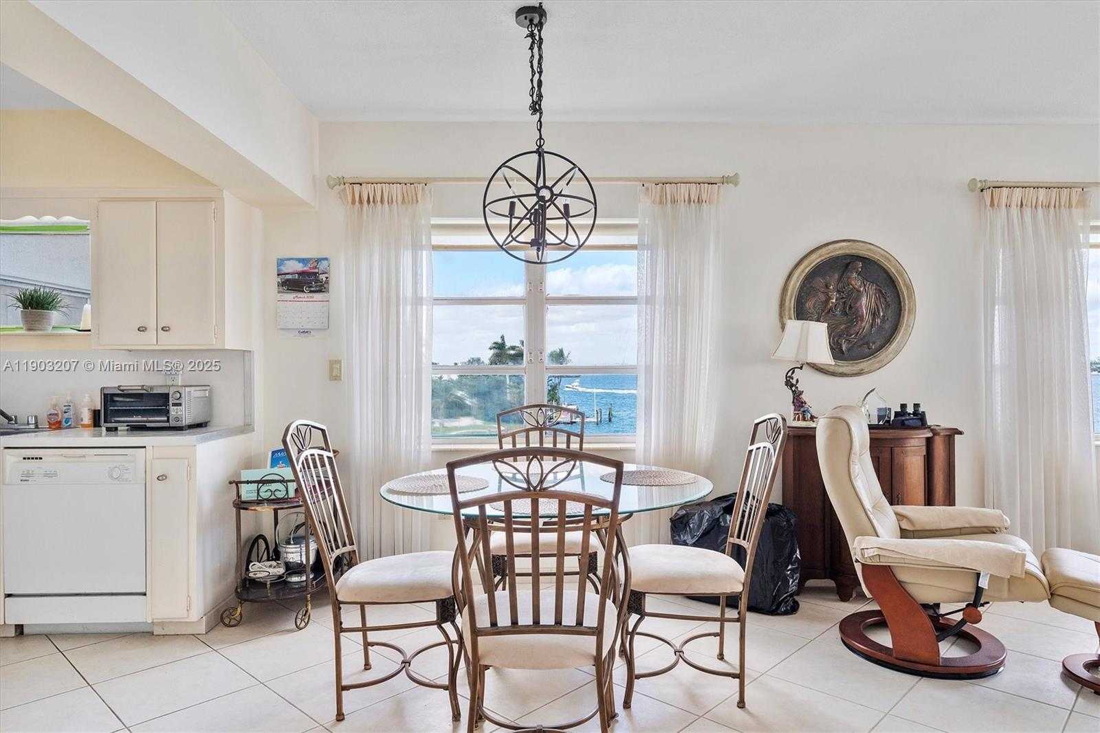 Small Image of 10300 WEST BAY HARBOR DR #4D, Bay Harbor Islands Number 5