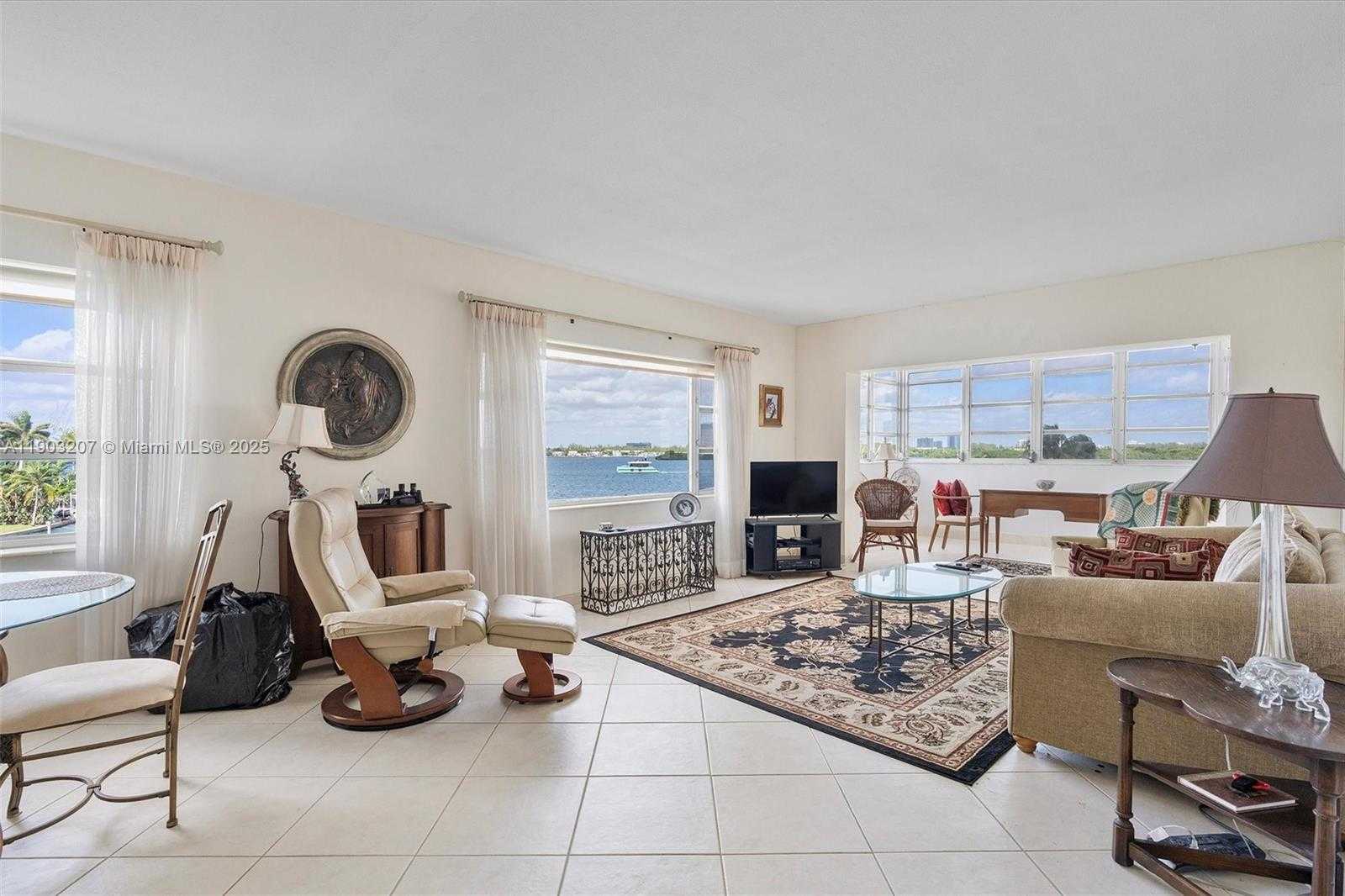 Small Image of 10300 WEST BAY HARBOR DR #4D, Bay Harbor Islands Number 6