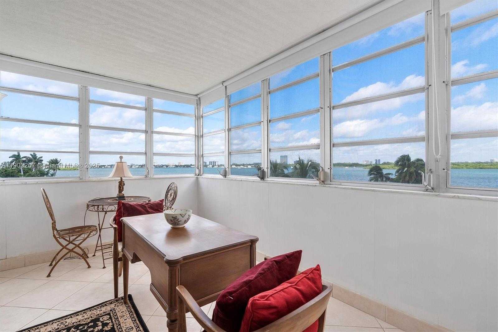 Small Image of 10300 WEST BAY HARBOR DR #4D, Bay Harbor Islands Number 9