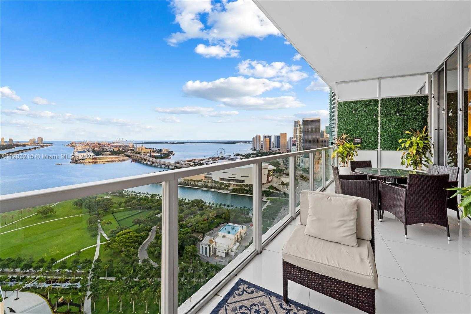 Small Image of 1100 BISCAYNE BLVD #3303, Miami Number 3