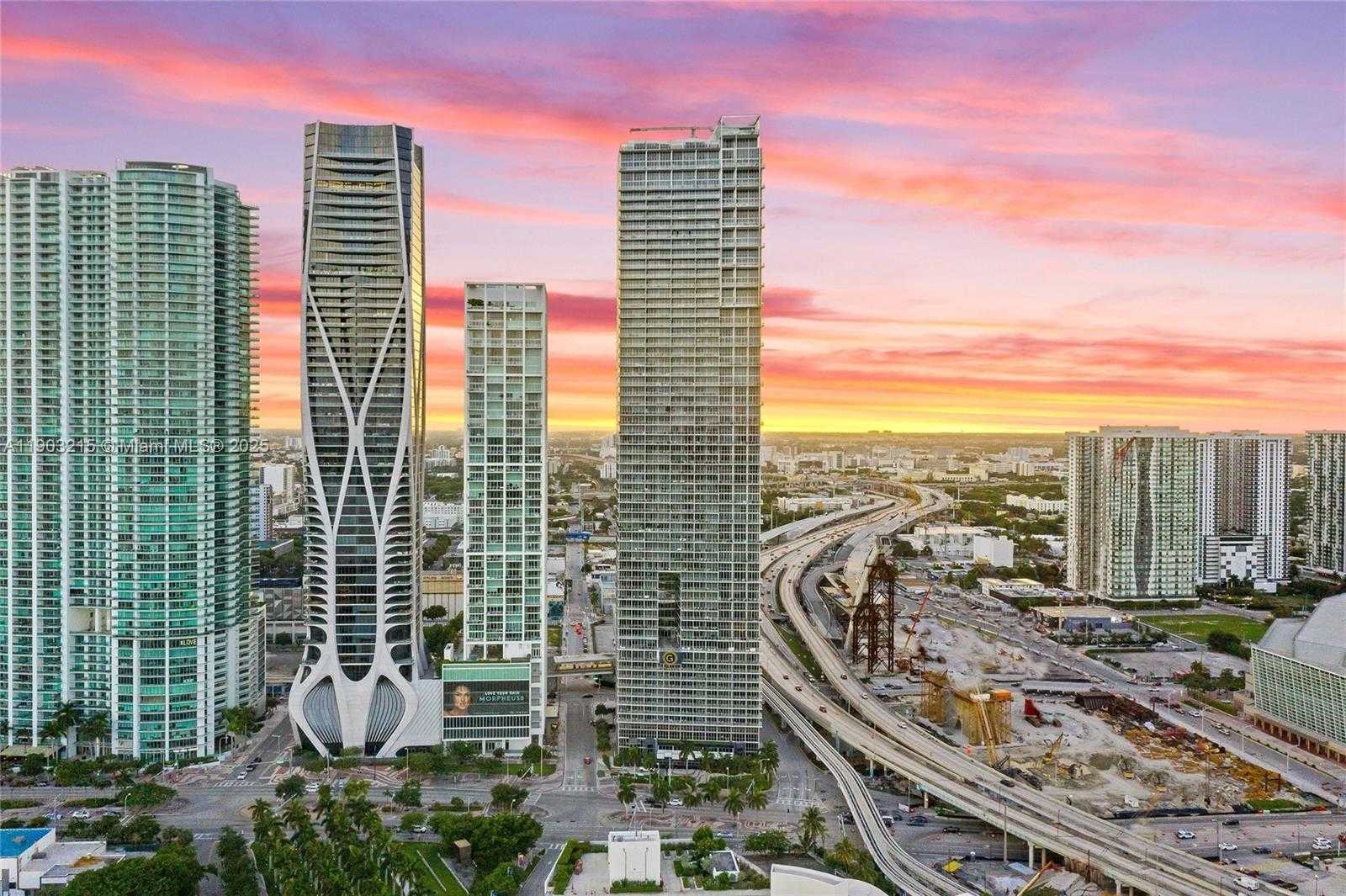 Small Image of 1100 BISCAYNE BLVD #3303, Miami Number 51
