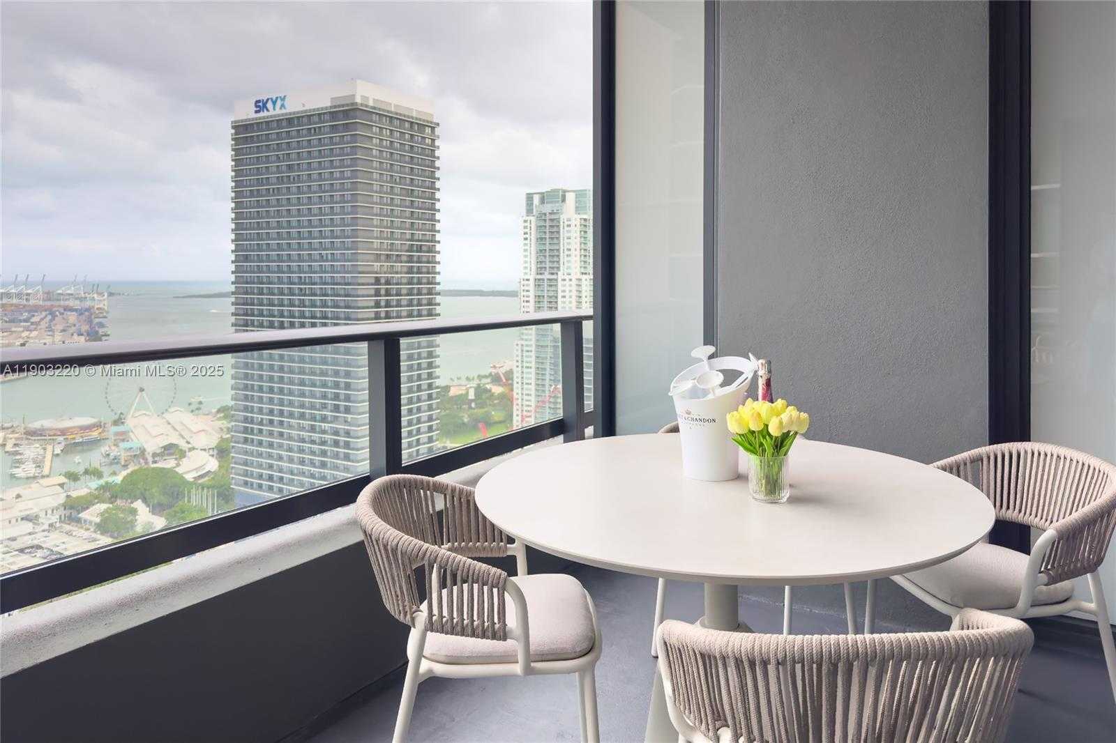 Small Image of 159 NORTH EAST 6TH ST #3615, Miami Number 61