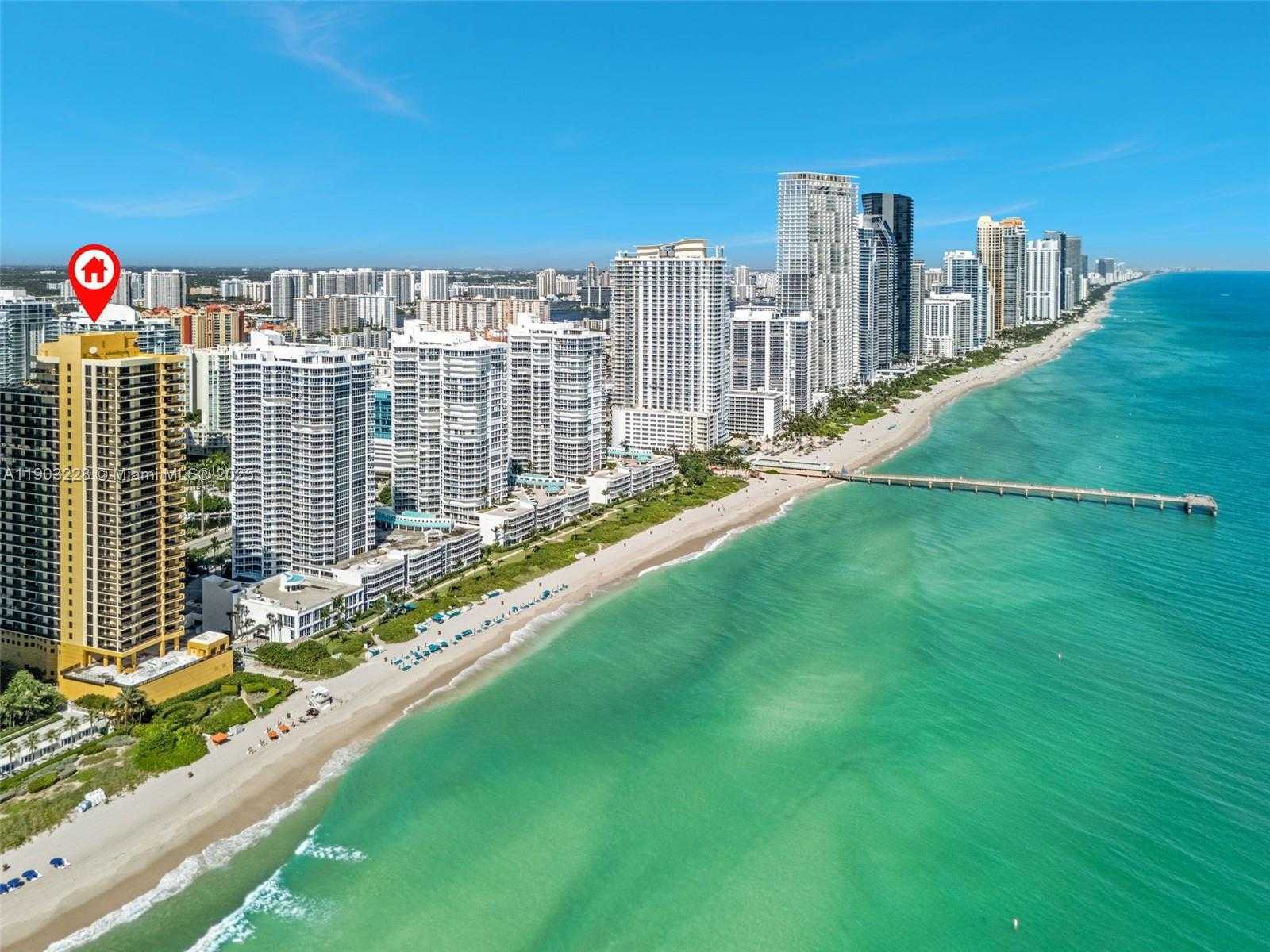 Small Image of 16275 COLLINS AVE #1604, Sunny Isles Beach Number 29