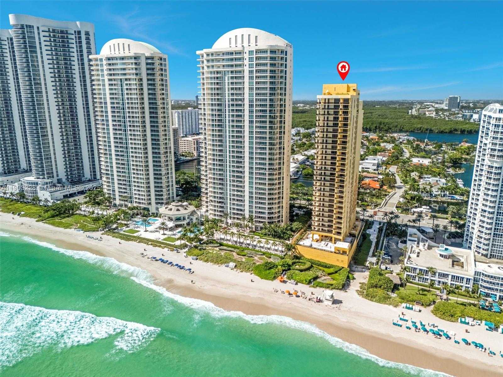 Small Image of 16275 COLLINS AVE #1604, Sunny Isles Beach Number 30