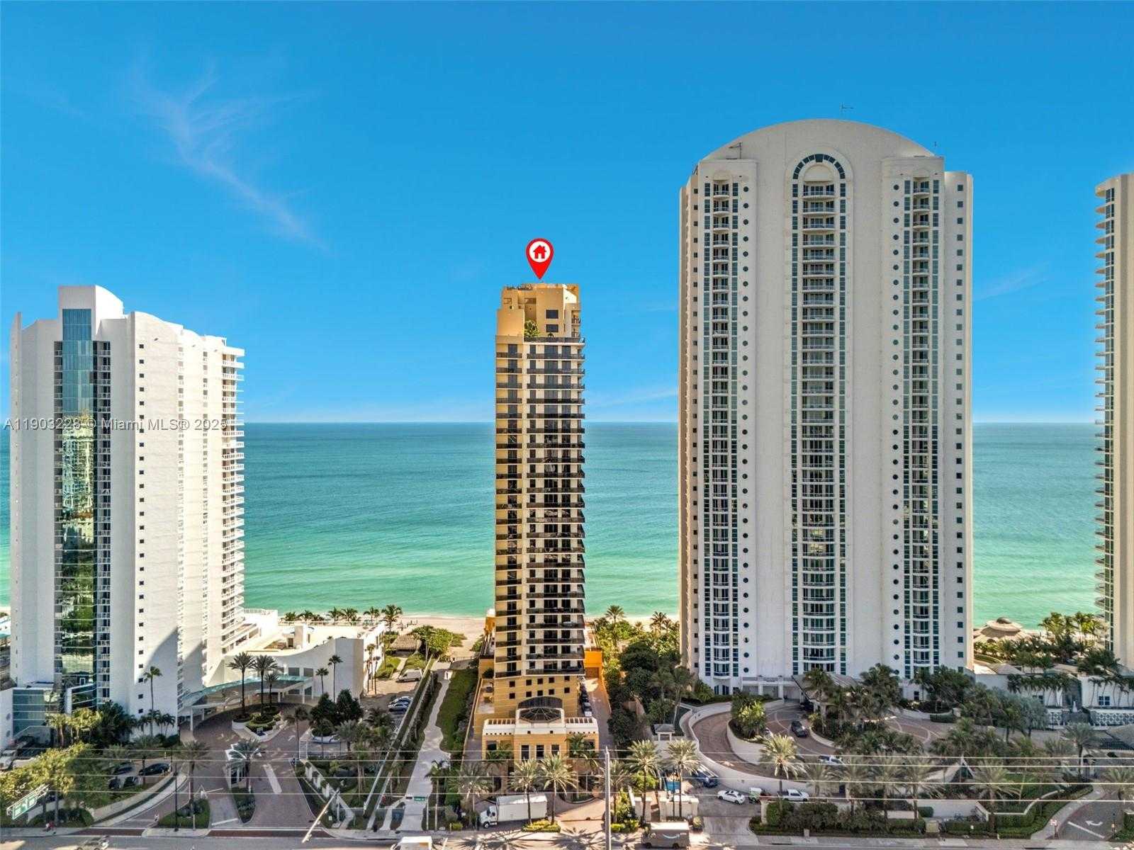 Small Image of 16275 COLLINS AVE #1604, Sunny Isles Beach Number 31