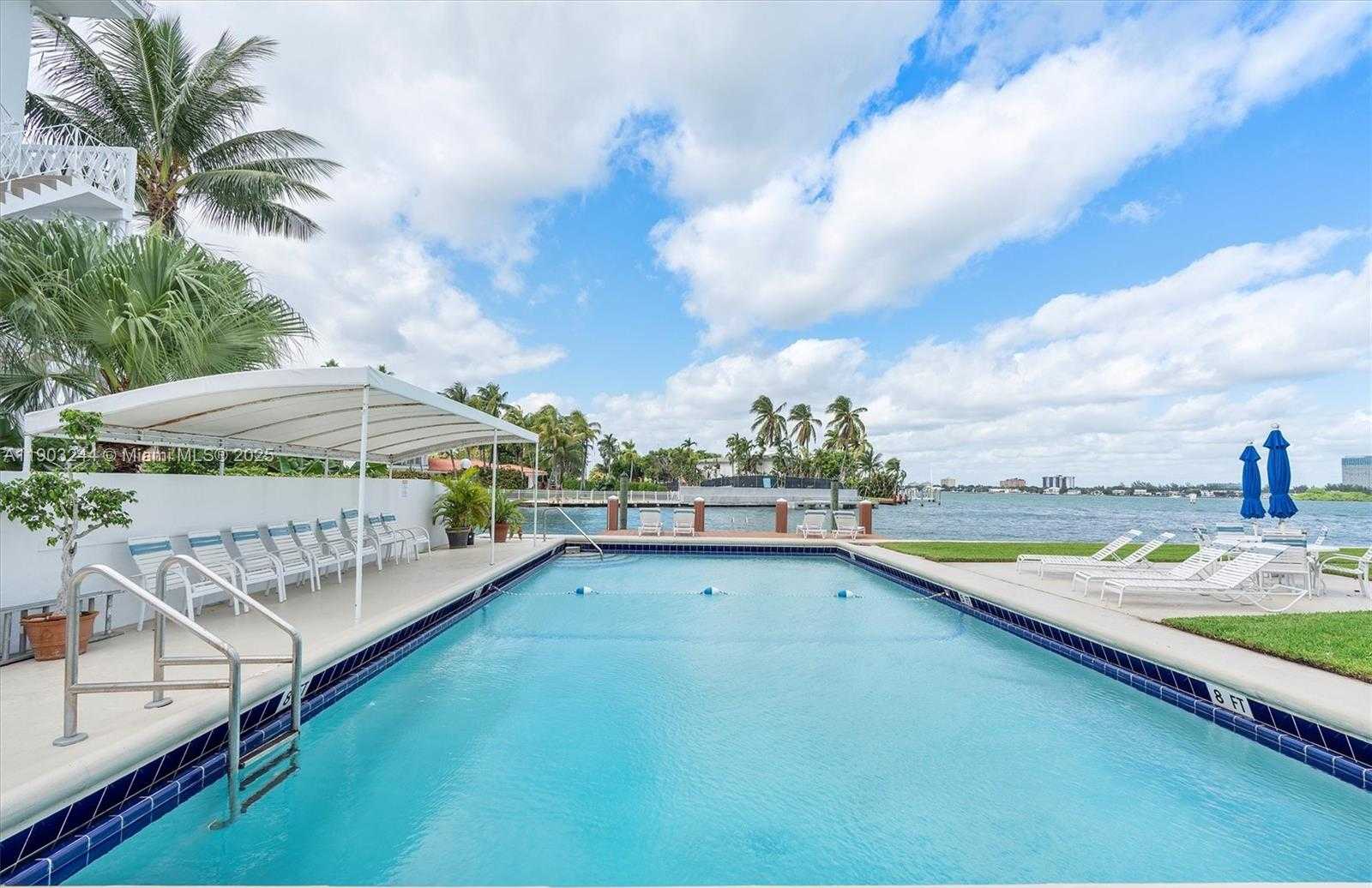 Small Image of 10300 WEST BAY HARBOR DR #8B, Bay Harbor Islands Number 21