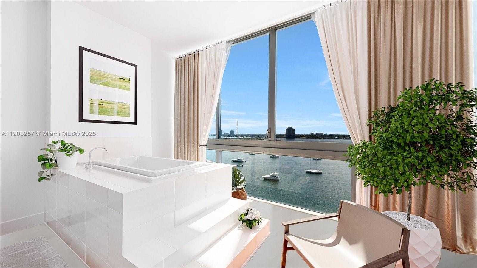 Small Image of 7934 WEST DRIVE #901, North Bay Village Number 1