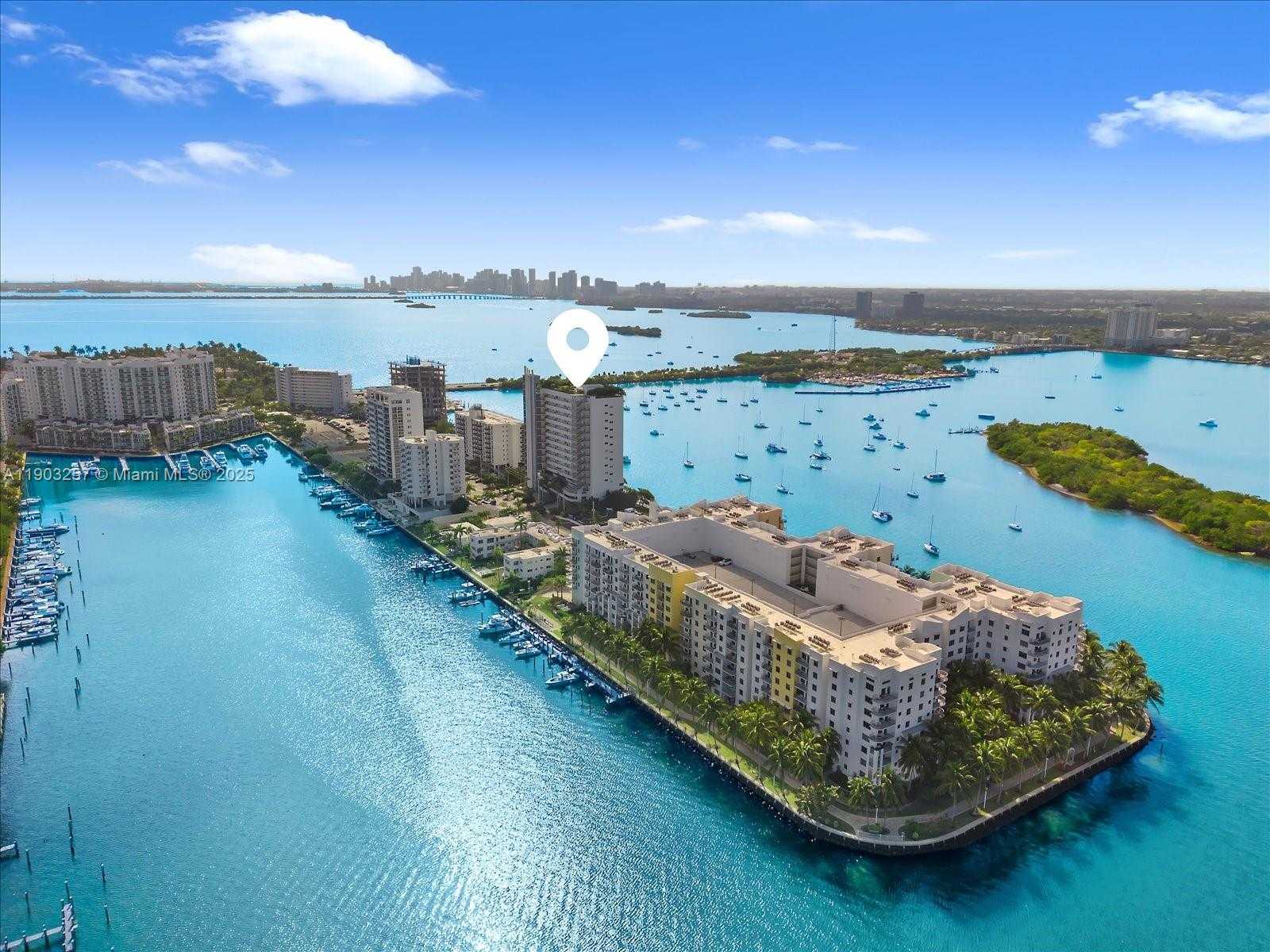 Small Image of 7934 WEST DRIVE #901, North Bay Village Number 19